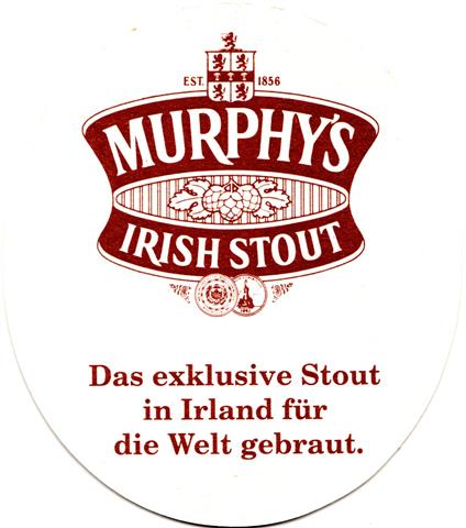 cork m-irl murphys ladys 5b (oval220-das exklusive-braun)